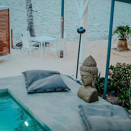 Pension Irivai, Appartement Uo Uo 3 Chambres Vue Mer Uturoa Bagian luar foto